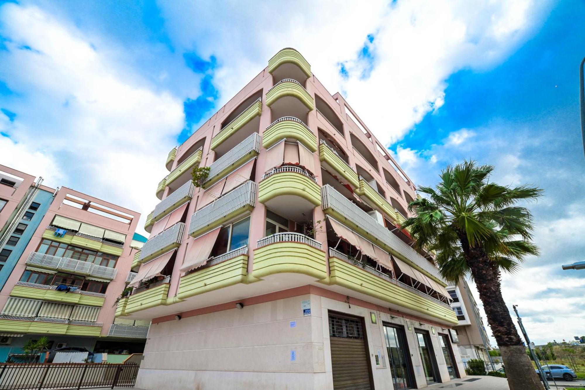 فيلا Casa Di Giulia بارليتا المظهر الخارجي الصورة